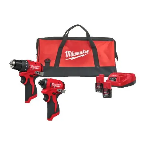 Nedsatt pris Milwaukee BLPP2D-202B Verktygspaket